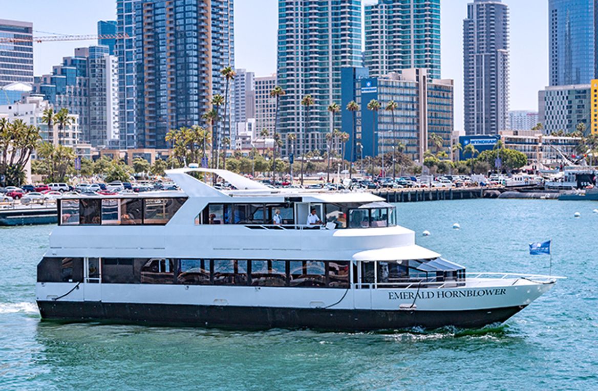 Join the San Diego Harbor Cruise