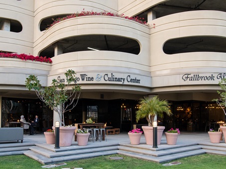 San Diego Wine and Culinary Event Center