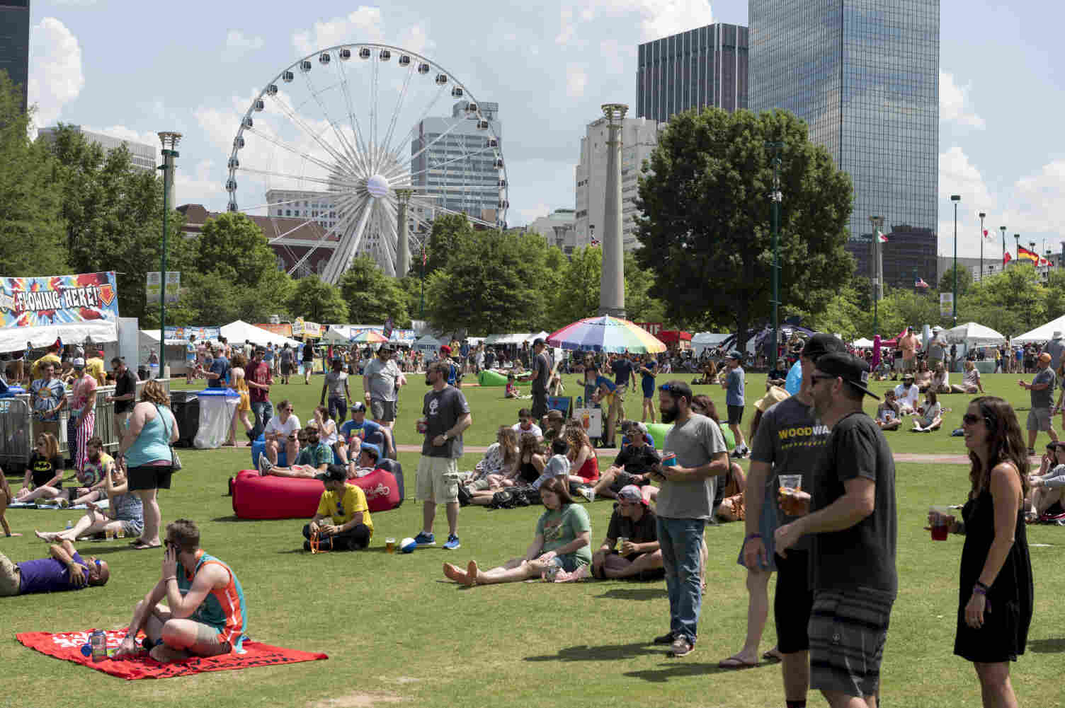 The 6 Special Atlanta Fall Festivals In September New Smart Website