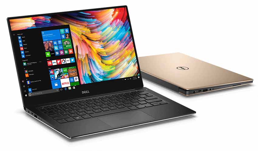Dell XPS 13 inch 9360