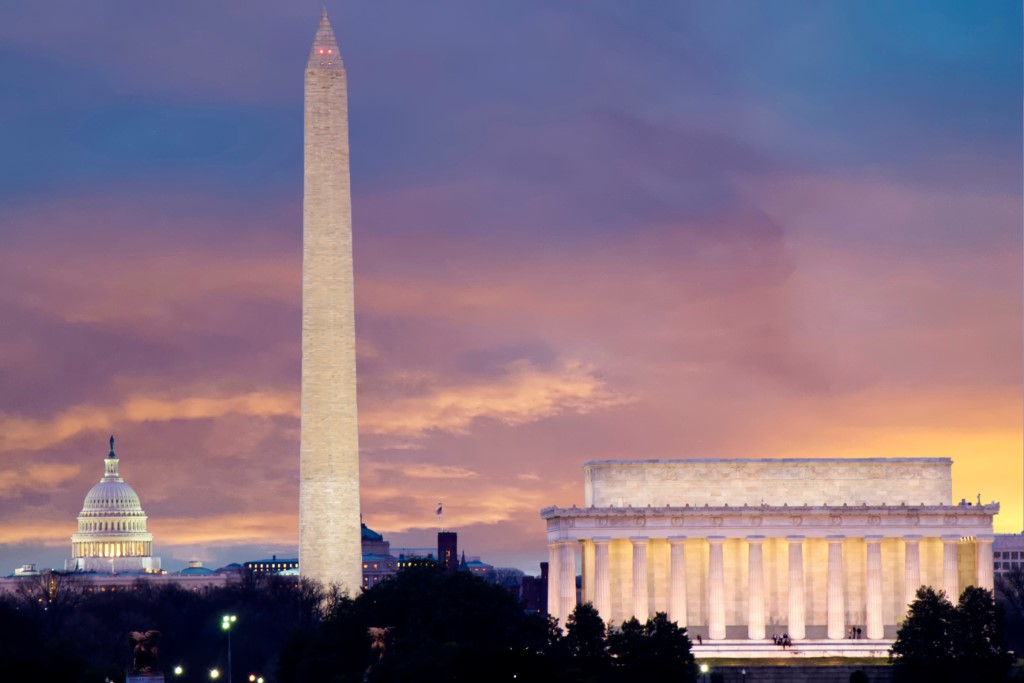 Things To Do In DC At Night