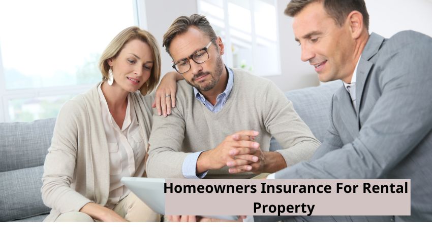 Can you consider Homeowners Insurance For Rental Property?