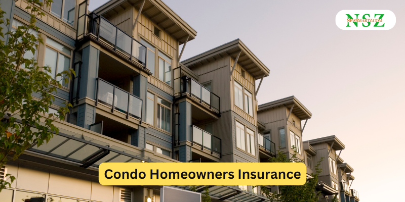 Condo Homeowners Insurance