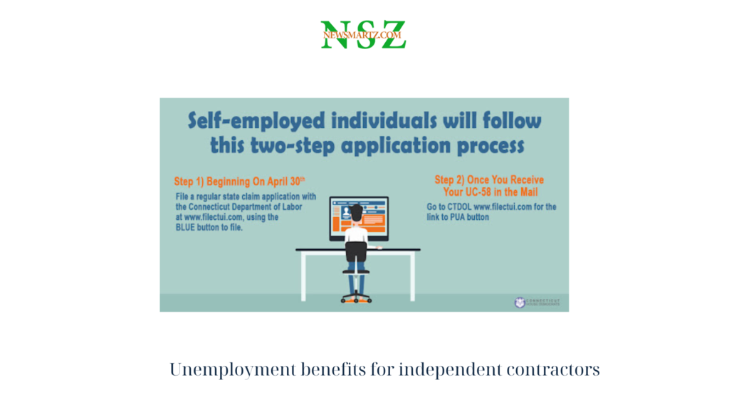 Navigating the complexities of Unemployment benefits for independent contractor and financial planning as an independent contractor can be challenging.